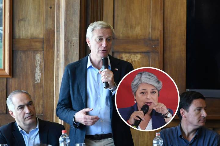 “Feliz voy, siempre que tú vayas al debate”: Jara contraataca a Kast tras desafiarla a que visite Franklin