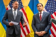 Ukraine and Western allies meet in Geneva to discuss U.S. peace plan