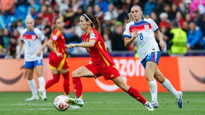 Inglaterra se cruza en el camino de España hacia la reconquista del Mundial