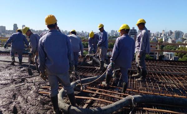 Cuánto gana un albañil en noviembre