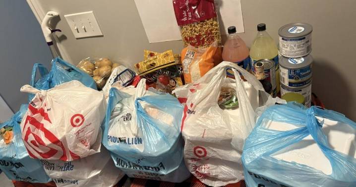 Chattanooga friend group helping families struggling to put food on the table