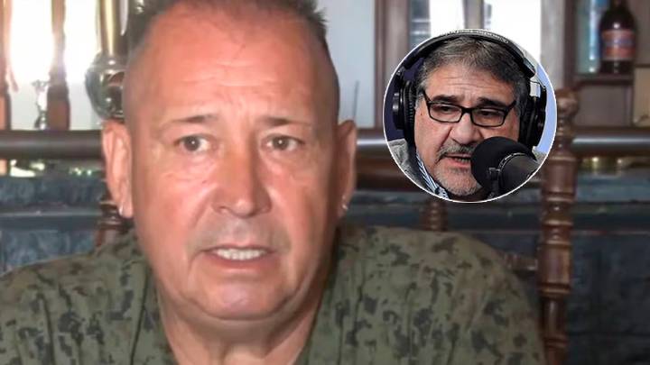 Contra todos: el papá de L-Gante destrozó al nuevo abogado de su hijo