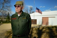 Dick Kounovsky, 90, named Longmont Veterans Day Parade grand marshal