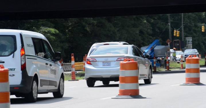 Equipment malfunction blamed for too-deep rumble strips on highway between Morganton and Lenoir