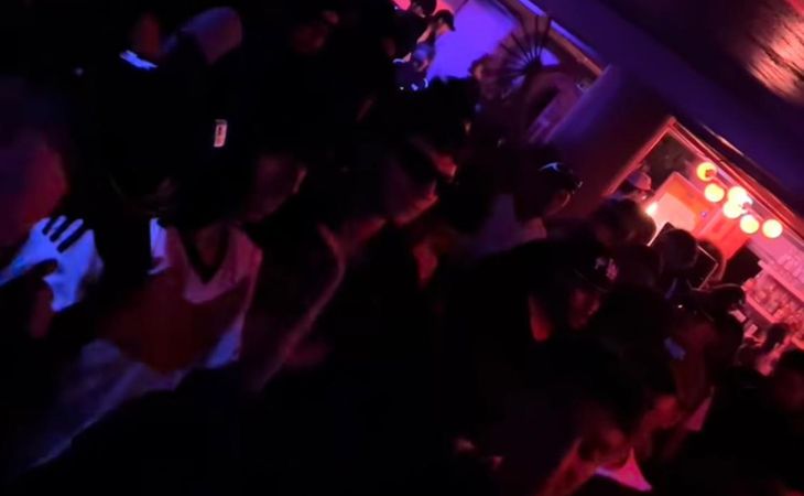 Sellan bar Before Club donde estuvo Jaime Esteban Moreno