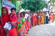 Highest voter turnout in Bihar since 1951, highest women voter turnout recorded