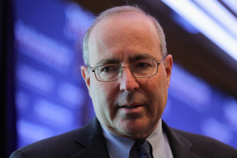 Fed's Barkin looks forward to more clarity on economy as data flow resumes