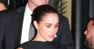 Meghan Markle Admits She Did Invite Herself To Paris Fashion Week Show