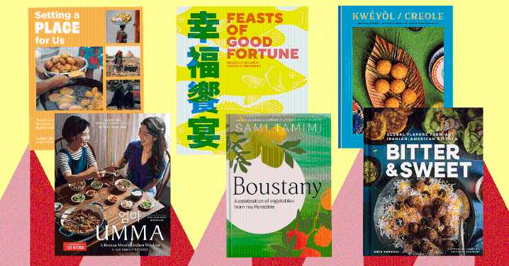 Diaspora Cookbooks Hit Their Heyday