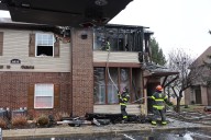IFD responds to multiple Thanksgiving fires: 18 displaced, 1 firefighter injured