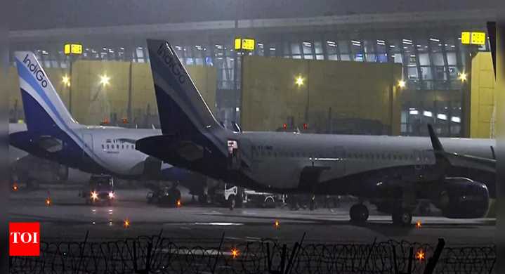 Over 300 flights hit: Technical snag triggers chaos at Delhi, Mumbai airports; key developments
