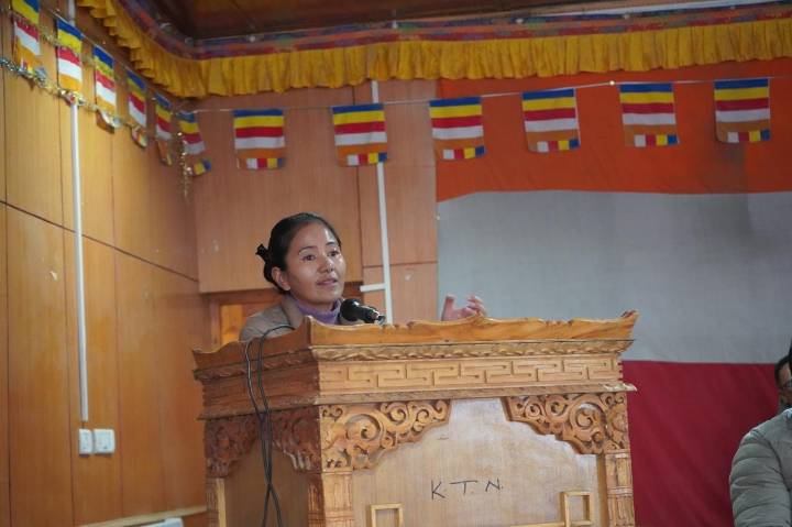 Administrative Services Reach Nimoo Village under Ongoing “Mimang