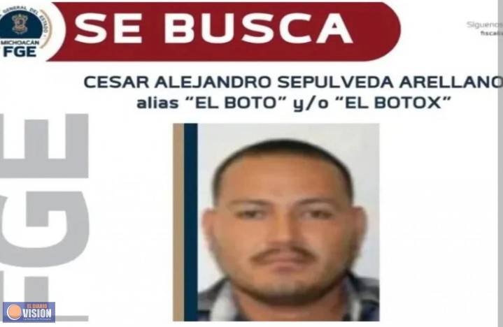 El Botox y "El Timbas" presuntos asesinos de Bernardo Bravo