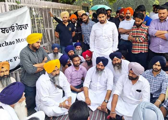 SAD to join Nov 10 protest against central notification changing fundamental character of PU: Parambans Romana