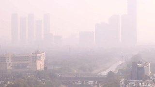 Delhi residents demand urgent action as AQI stays in 'very poor' zone