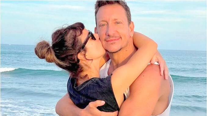 🎭 Gimena Accardi sorprendió con un anuncio inesperado mientras Nico Vázquez y Dai Fernández disfrutan su primer viaje juntos