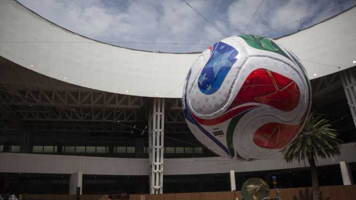 CDMX Presenta Calendario de Actividades Rumbo al Mundial de Futbol 2026