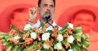 Chaos in country under SIR: Rahul Gandhi