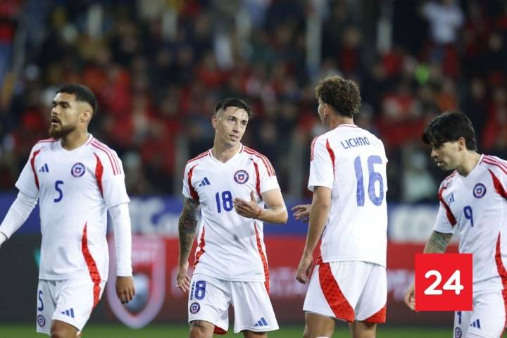 "Primera vez en la historia": Filtran la nueva camiseta alternativa de la Selección Chilena