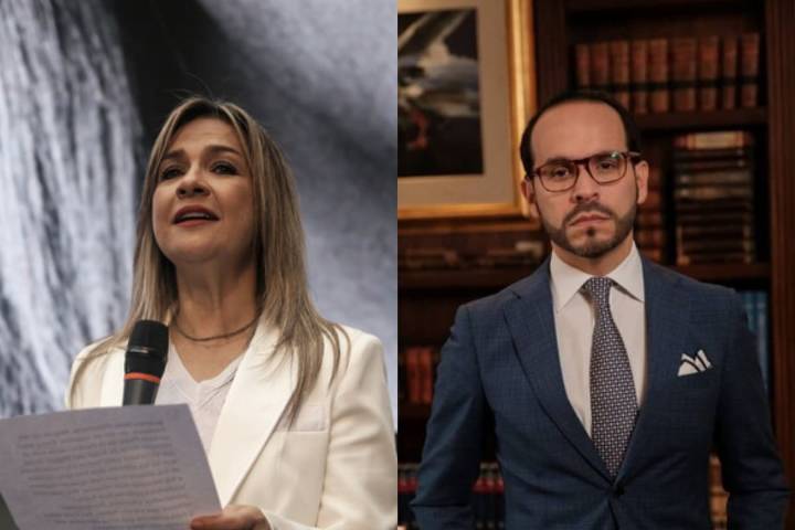 Vicky Dávila lanza indirectas a Abelardo de la Espriella: cuestiona su relación con los Peñarronda