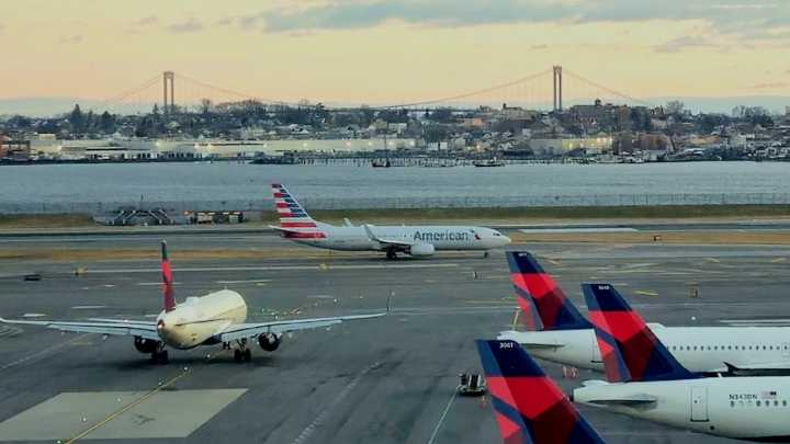 Caos aéreo: EE.UU. ordenó reducir vuelos por "tensión en el sistema" debido al "shutdown"