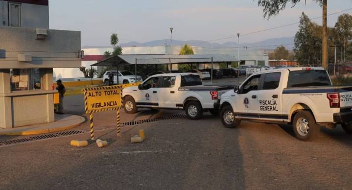 Escolta del exalcalde de Uruapan sigue prófugo tras asesinato de Carlos Manzo