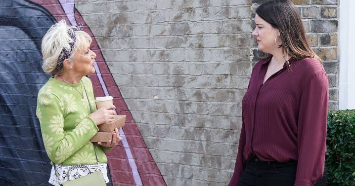 EastEnders spoilers: Zoe's 'tormentor' confronted and Zack and Vicki romance 'sealed'