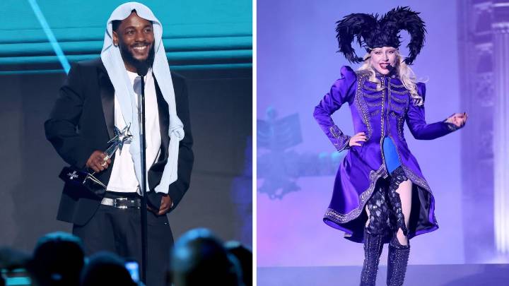 Grammys 2026: Kendrick Lamar, Lady Gaga, and More Nominated for Album of the Year