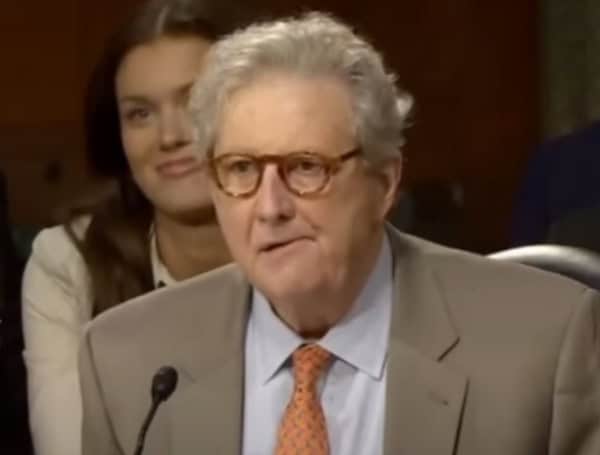 Louisiana Sen. Kennedy Rips Schumer For "Intergalactic Freak Show Shutdown"