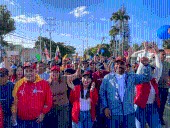 En el estado Sucre se juramentaron 10 mil comités bolivarianos de base integrales (+Fotos)
