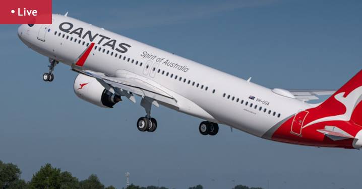 Brisbane news LIVE updates: Qantas’ next-generation Airbus starts flying from Brisbane
