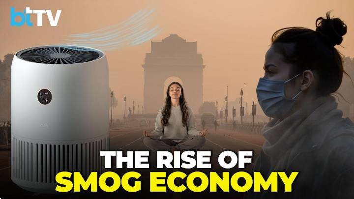 India’s Smog Economy: How Clean Air Became A Lifestyle, Luxury And Big Business