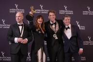 El documental del caso Rubiales ‘#SeAcabó’ consigue el Premio Emmy Internacional