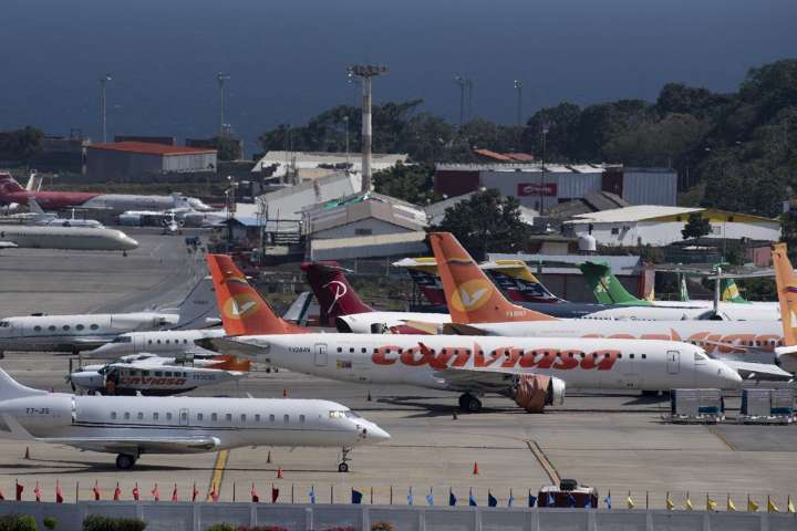 IATA solicita a Venezuela que revise la revocación de permisos