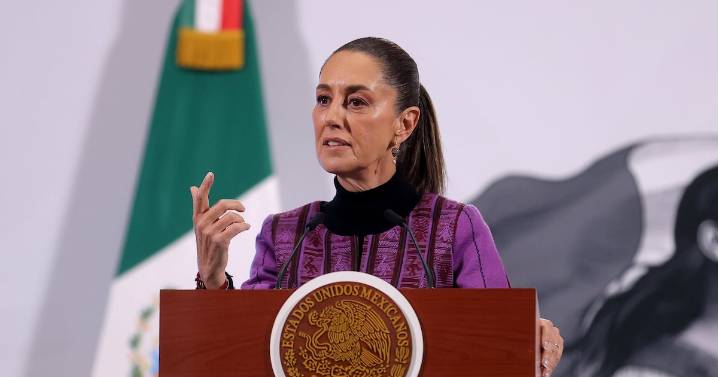 Mexico’s President Pressing Charges Against Man Who Groped Her