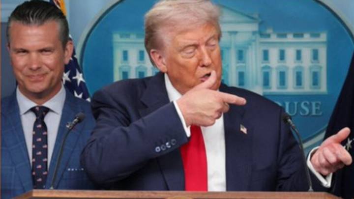 Operaciones terrestres contra narcotraficantes venezolanos iniciarán “muy pronto”: Trump