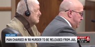 Man charged in '69 murder to be released from jail