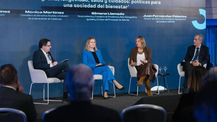 Fernández Palacios señala el potencial de la "generación senior" para combatir la España vaciada