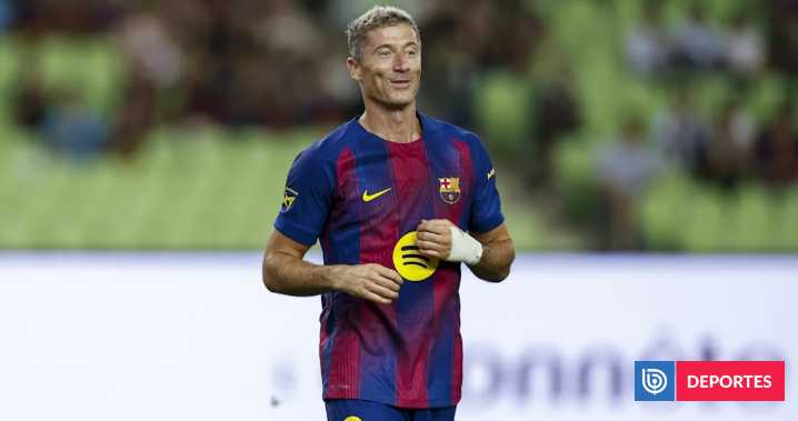 Revelan que Barcelona le pidió a Lewandowski no hacer goles por insólita razón: crack quedó ’en shock’