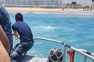 Dramático relato. Sigue la búsqueda del chico argentino arrastrado por el mar en Chile: “Pedía ayuda con todas sus fuerzas”