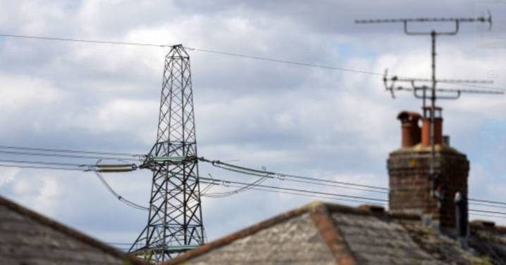 Power cut warning for 17 counties in England from midday on Friday