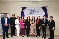 Celebra FEN-UACH 20º Aniversario de la Unidad Parral