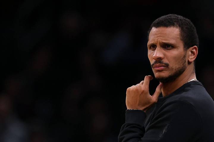 Celtics coach Joe Mazzulla on having fun: ‘I suck at it’