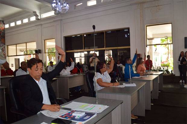 Aprobada en primera discusión proyecto de reforma del instituto de reciclaje