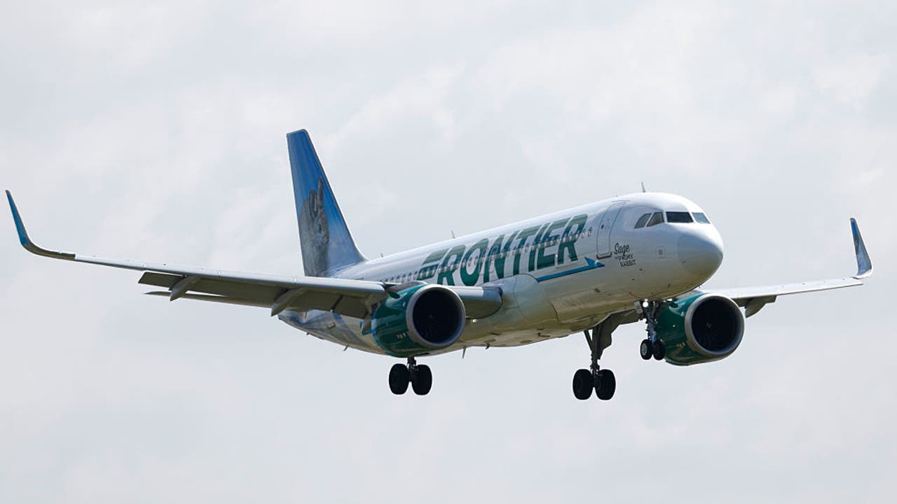 Loaded gun magazine found on Frontier Airlines flight at Atlanta airport