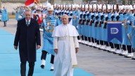 Pope Leo XIV speaks in Turkey ahead of ecumenical meeting with Orthodox patriarch