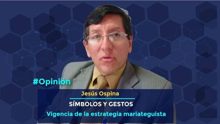 Vigencia de la estrategia mariateguista