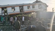 Railway accident: 68733-MEMU and goods train collide in Bilaspur; six dead, many injured