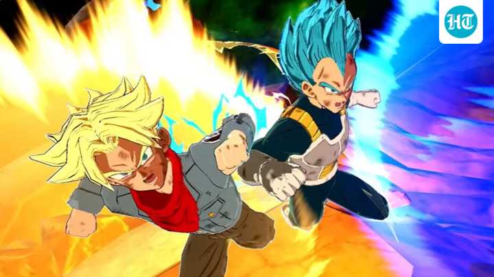 Dragon Ball: Sparking! Zero trailer for Nintendo Switch and Switch 2 released