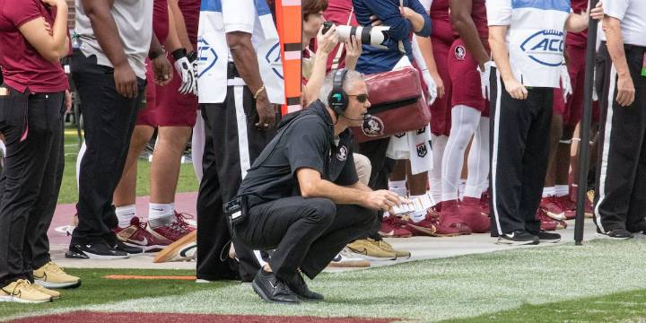 Klubnik’s two scores lead Clemson to 24-10 win over Florida State for first home victory in 2 months